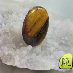 تصویر نگین چشم ببر 