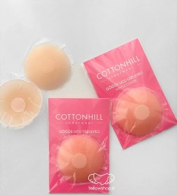 تصویر چسب نیپل سینه برند cottonhill کد 26172 