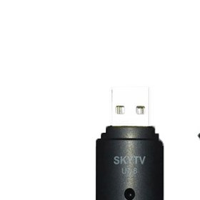 تصویر گیرنده دیجیتال Provision DVB-T SKYTV UT-8 USB 