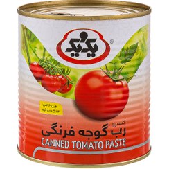 تصویر رب گوجه فرنگی 800 گرم یک و یک 