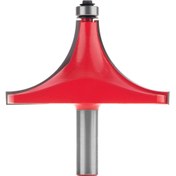 تصویر تیغ بانکی گردی لبه R38.1mm قطر 88.9mm کارگیر 45mm شفت 8mm دامار مدل DM628894 