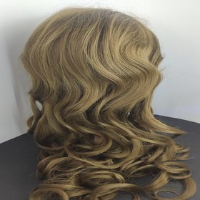 تصویر کلاه گیس فرق ثابت 