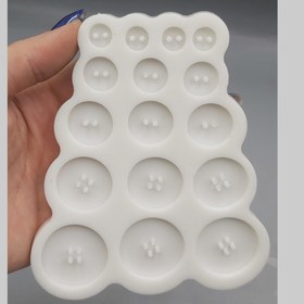 تصویر قالب دکمه 