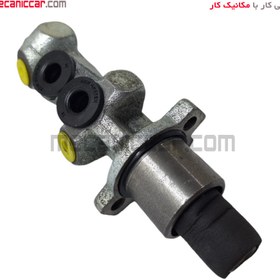 تصویر پمپ ترمز ABS زیر پا 9 اینچ (22اینچ) پژو 405 و پارس و سمند و مزدا اذین تنه Brake parts