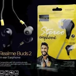 تصویر هندزفری Realme Buds 2 STEREO EARPHONE REALME BUDS2