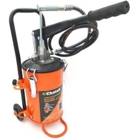 تصویر گریس پمپ سطلی 10 کیلویی 