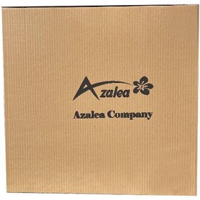 تصویر آیینه آزالیا مدل H3040 - مشکی 