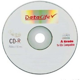 تصویر سی دی خام دیتالایف کد 6026 