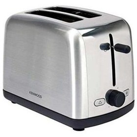 تصویر توستر کنوود مدل TTM440 با بدنه استیل و ۲ اسلایس 