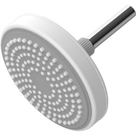 تصویر سر دوش گرد متحرک 715 محک 715 Mahak Shower Head