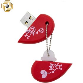 تصویر KS245 LoveUSB Flash Drive 2.0 32GB KS245 LoveUSB Flash Drive 2.0 32GB