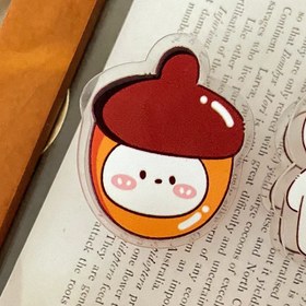 تصویر گیره فانتزی سری خرگوش 