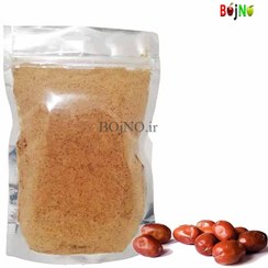 تصویر پودر سنجد با هسته 