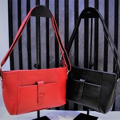 تصویر کیف زنانه چرم طبیعی مدل DW-18 