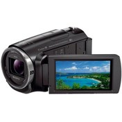 تصویر دوربین فیلمبرداری سونی HDR-PJ670 با کیفیت Full HD 