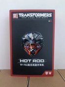 تصویر هندزفری بی سیم ترنسفورمرز مدل TF-02 