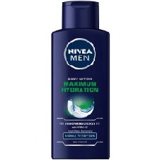 تصویر لوسیون مردانه آبرسان قوی پوست نیوا NIVEA حجم 400 میل 