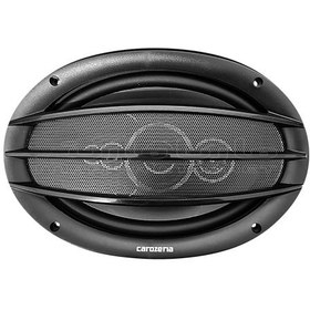 تصویر باند بیضی ۹*۶ کاروزریا (Carozeria) مدل CRX-6994 دو عددی Carozeria Car Speaker 6*9 Inch CRX-6994