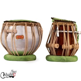 تصویر طبلا هندی 