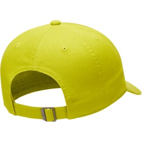تصویر کلاه تنیس نایک Nike Heritage86- سبز Nike Heritage86 Green Tennis Hat
