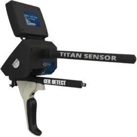 تصویر فلزیاب Titan ger 1000 تایتان ژر هزار Titan ger 1000 Metal Detector