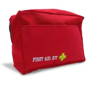 تصویر کیف کمری کمکهای اولیه کوچک تجهیز 8 قلم 18*12*6 