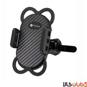 تصویر پایه نگهدارنده گوشی پرووان مدل PHL1155 مناسب برای دوچرخه و موتور 