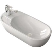 تصویر روشویی روکابینتی گلسار مدل کلین Washbasin Clean