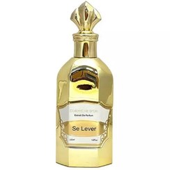 تصویر پرفیوم اکسترکت سِ لِوِر (SE LEVER) کورنیش دوق حجم 125 میلی‌لیتر 