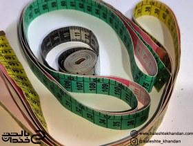 تصویر متر خیاطی 