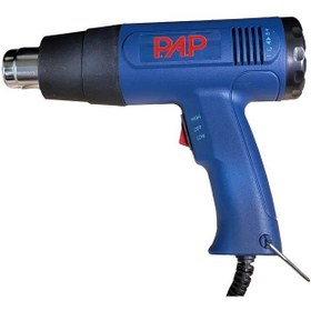 تصویر سشوار صنعتی پی ای پی مدل HG-9618 ظرفیت ۲۰۰۰ وات 