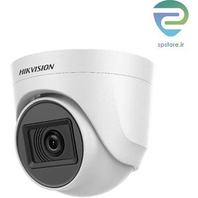 تصویر دوربین توربو آنالوگ هایک ویژن مدل HIKVISION TURBO HD DS-2CE76D0T-ITPF 