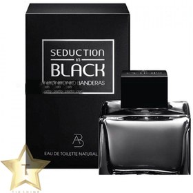 Antonio banderas seduction in black