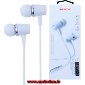 تصویر هندزفری Arson AN-T1 Arson AN-T1 stereo headphone