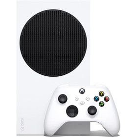 تصویر باندل کنسول Xbox Series S Starter Bundle - White 