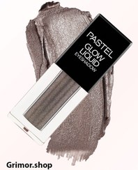 تصویر سایه چشم مایع پاستل مدل profashion کد 223 