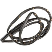 تصویر لاستیک درب عقب پراید ۱۳۱ شرکتی سایپا دو عددی 