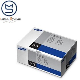 تصویر كارتريج 203 سامسونگ -MLT-D203S MLT-D203S