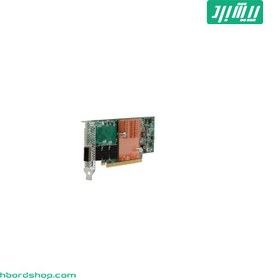 تصویر کارت شبکه اچ پی HPE 100 Gb 1-port OP101 QSFP28 x16 PCIe Gen3 with Intel Omni-Path Architecture Adapter 829335-B21 