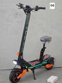 تصویر اسکوتر برقی روهان وینگز مدل G5 