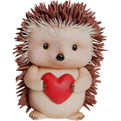 تصویر تاپر کیک جوجه تیغی - گوگولی ها 