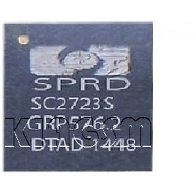 تصویر آی سی تغذیه SC2723S SC2723S Main Power IC