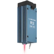 تصویر ماژول لیزر حکاکی فلزات مینی فایبر 