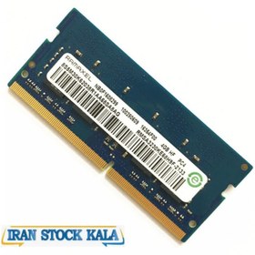 تصویر رم لپ تاپ رامکسل مدل ddr4-2133 MHz ظرفیت 4 گیگابایت 