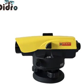 تصویر ترازیاب DeWAY 536 