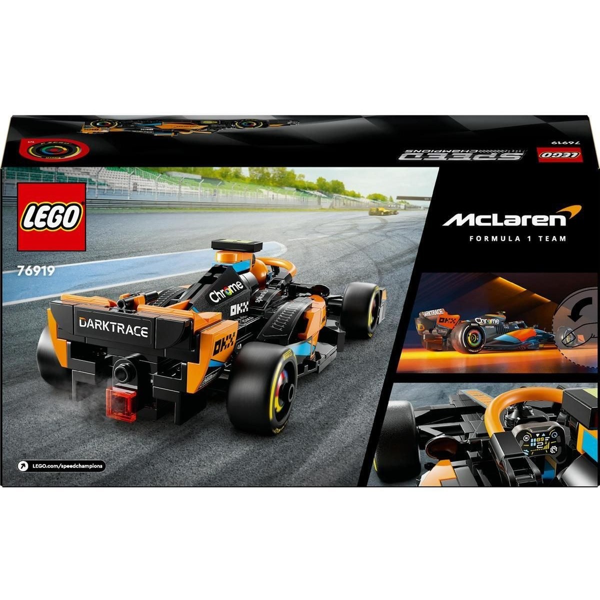 レゴ(LEGO) スピードチャンピオン ワイルド・スピード 日産スカイラインGT-R (R34) おもちゃ 玩具 誕生日 プレゼント ブロック 男の子  女の子 子供 9歳 10歳 11歳 小学生 乗り物 車 ミニカー 76917 | Toys”R”Us – Japan