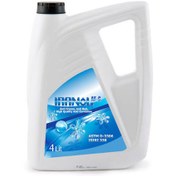 تصویر ضدیخ ایرانول ۴ لیتری 