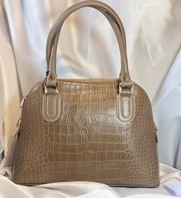 تصویر کیف چرم زنانه کد ۱۱۱۶ 