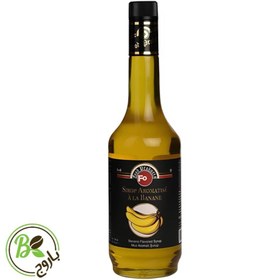 تصویر سیروپ موز فو 700cc 