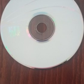 تصویر CD خام 